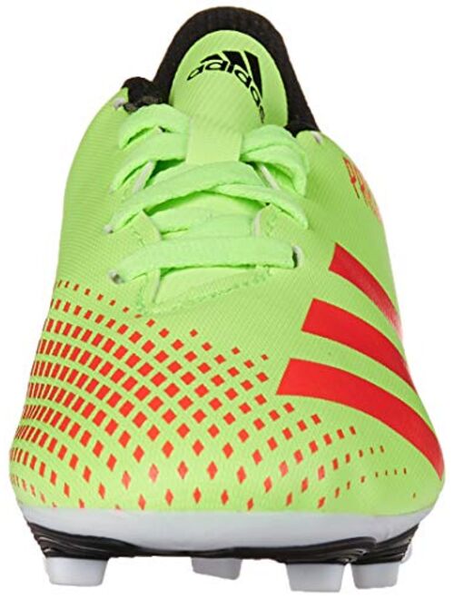 adidas Predator 20.4 Firm Ground Soccer Shoe FG Signal Green