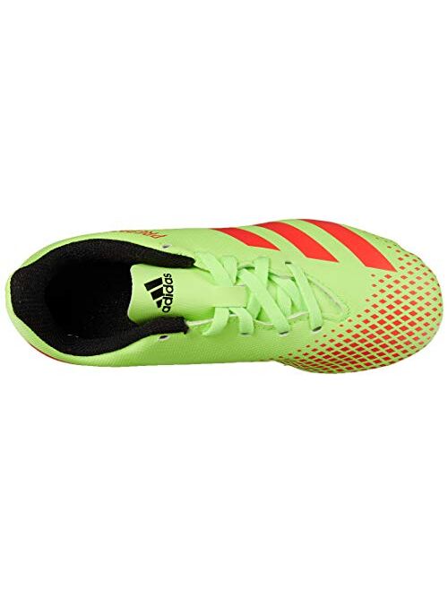 adidas Predator 20.4 Firm Ground Soccer Shoe FG Signal Green