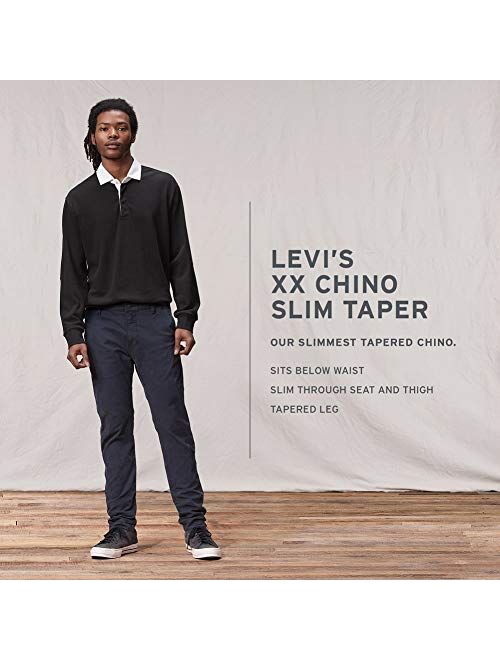Levi's Men's XX Chino Slim Taper Pants