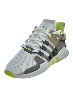 Womens EQT Support Adv Sneakers Shoes Casual - Green,Grey,Off White