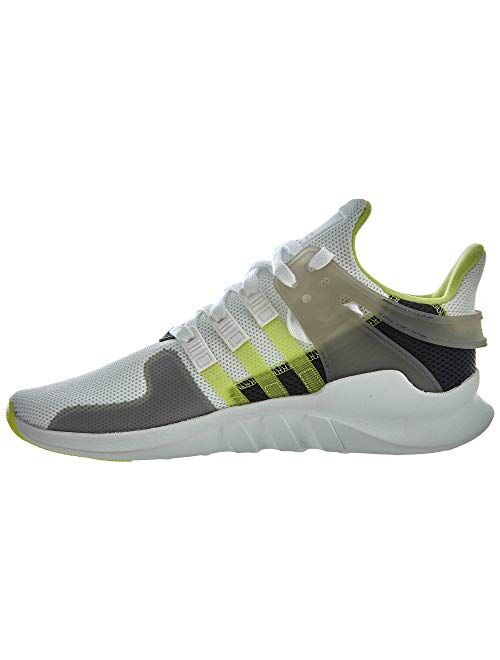 adidas Womens EQT Support Adv Sneakers Shoes Casual - Green,Grey,Off White