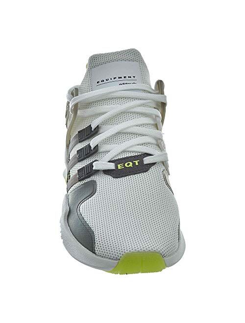 adidas Womens EQT Support Adv Sneakers Shoes Casual - Green,Grey,Off White