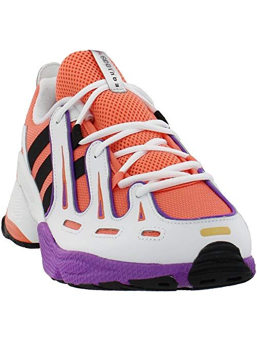 adidas Mens EQT Gazelle Sneakers Shoes Casual - Orange