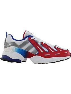 Mens EQT Gazelle Sneakers Shoes Casual - Grey,Red,White