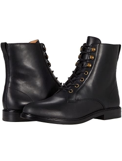 The Kellie Lace-Up Boot