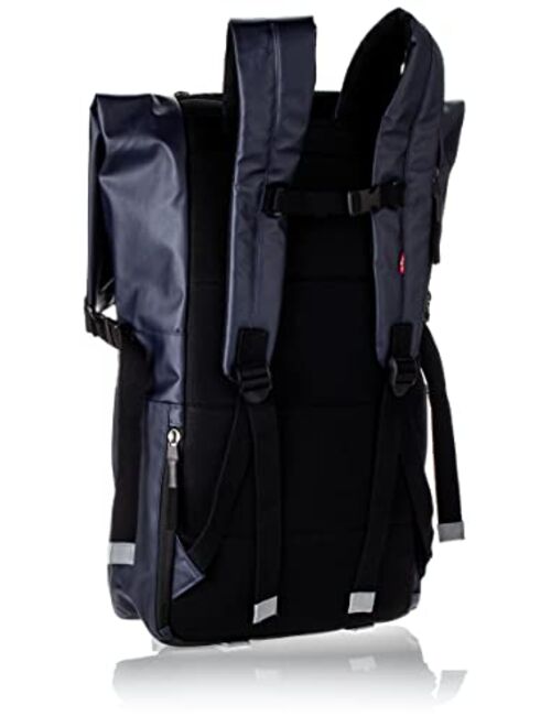 Levi's Men's Roll Top Backpack