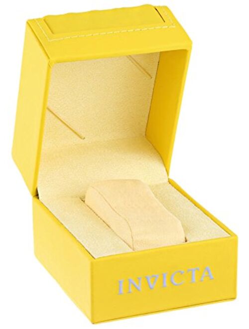 Invicta Women's Angel Stainless Steel Quartz Watch with Stainless-Steel Strap, Two Tone, 20 (Model: 24702, 24662)