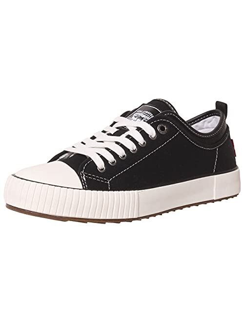 Levi's Mens 521 Crt Lo CT CVS Canvas Sneaker Shoe