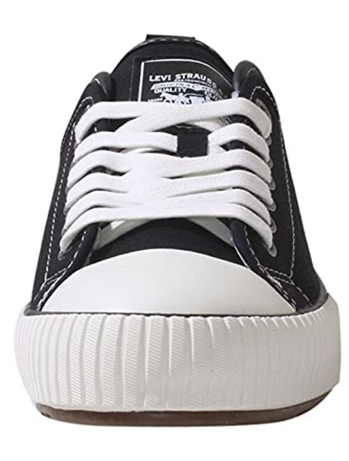 Levi's Mens 521 Crt Lo CT CVS Canvas Sneaker Shoe