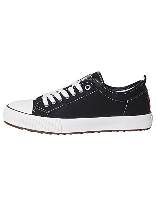 Levi's Mens 521 Crt Lo CT CVS Canvas Sneaker Shoe