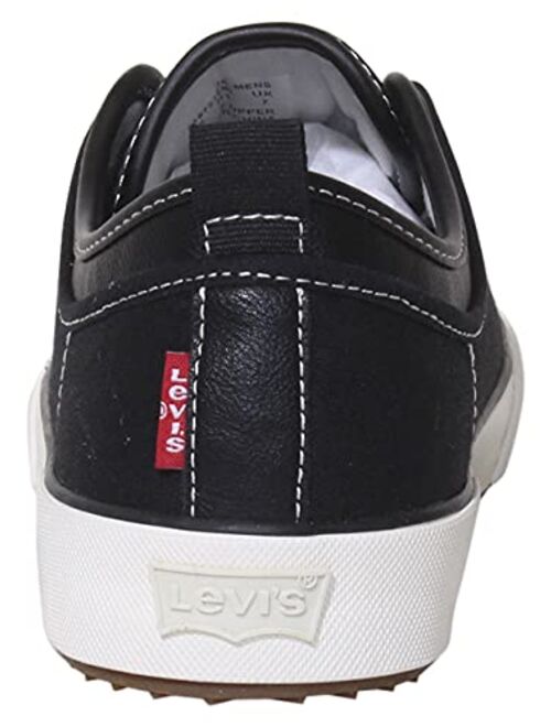 Levi's Mens 521 Crt Lo CT CVS Canvas Sneaker Shoe