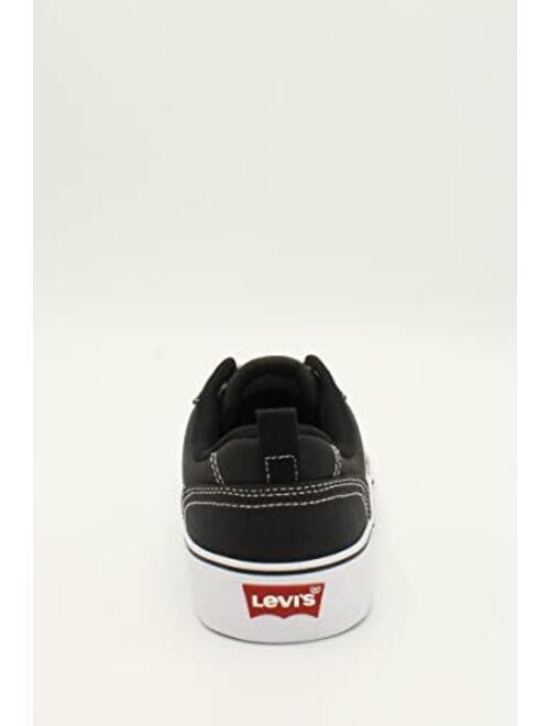 Levi's Mens Lance CT CVS UL XX Casual Sneaker Shoe