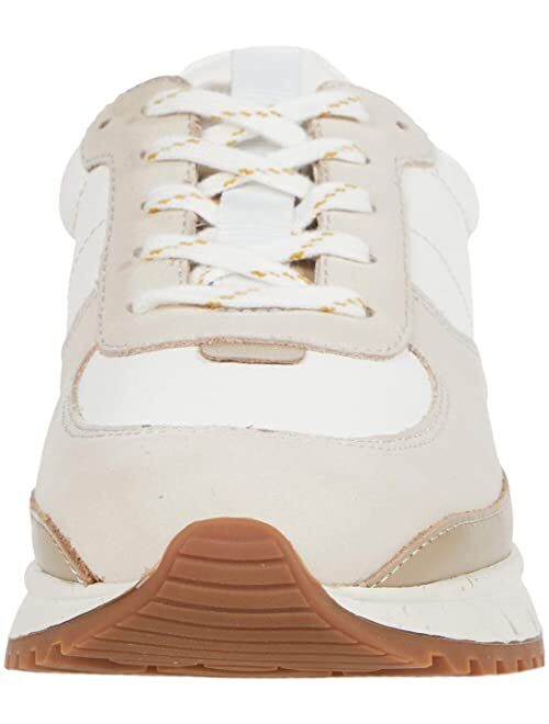 Madewell Kickoff Trainer Sneakers in Suede and Nubuck