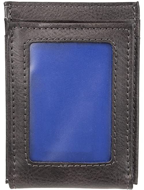 Kenneth Cole Reaction Men's RFID Front Pocket Wallet