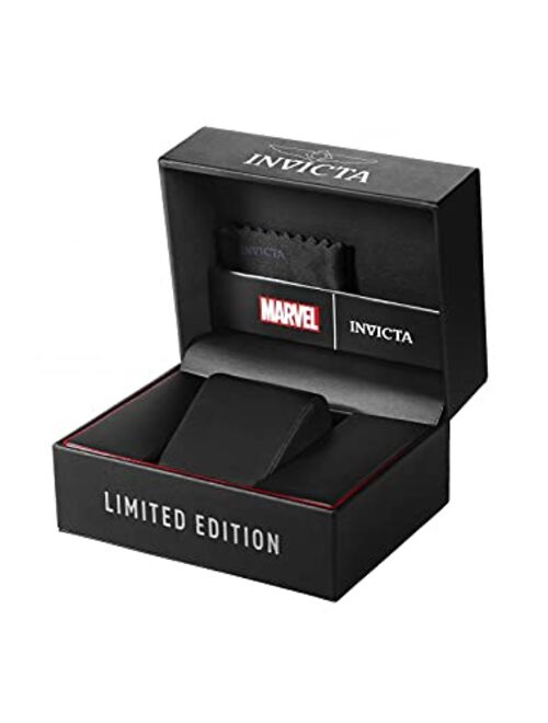 Invicta 32379 Marvel Spiderman Limited Edition Quartz Blue Dial Men's Watch