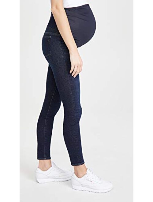 Madewell Women's Maternity Full Belly Jeans