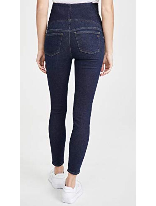 Madewell Women's Maternity Full Belly Jeans