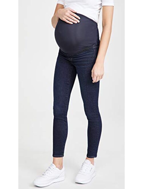 Madewell Women's Maternity Full Belly Jeans