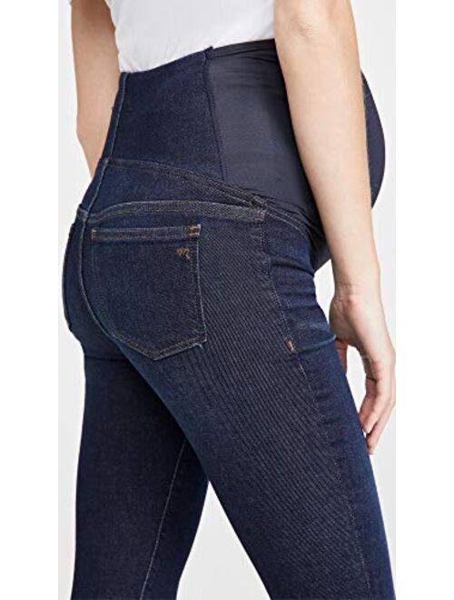 Madewell Women's Maternity Full Belly Jeans