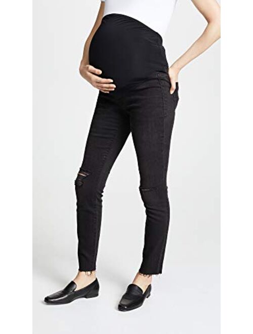 Madewell Women's Maternity Skinny Jeans