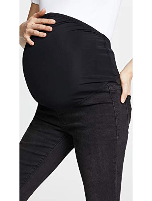 Madewell Women's Maternity Skinny Jeans