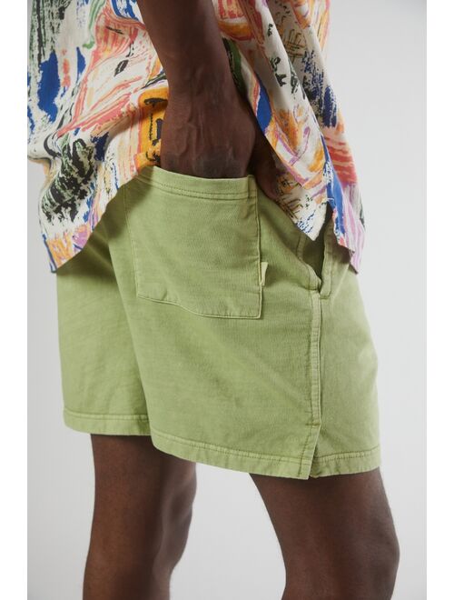 Urban Outfitters UO Lucien 5" Vintage Wash Short