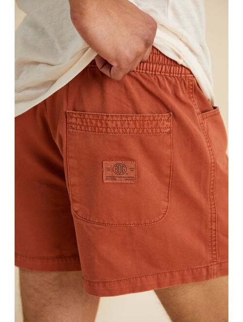 BDG Eli 3” Solid Beach Short