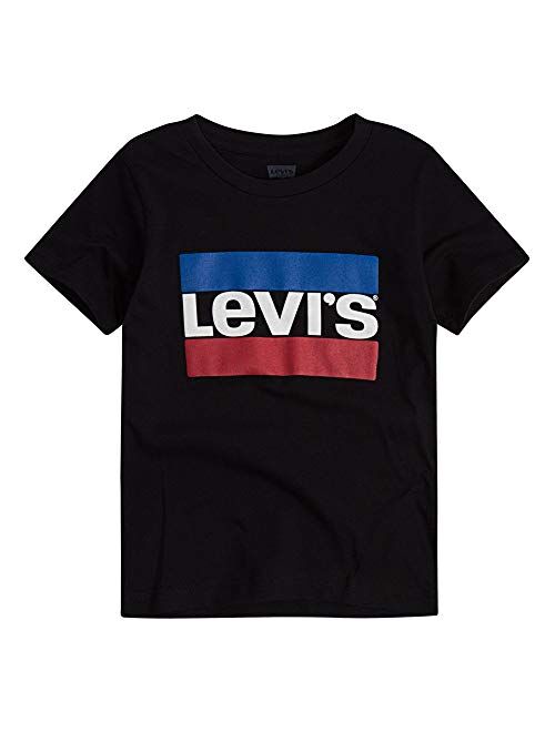 Levi's Boys' Sportswear Graphic T-Shirt