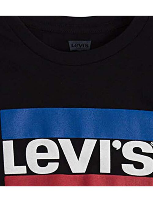 Levi's Boys' Sportswear Graphic T-Shirt