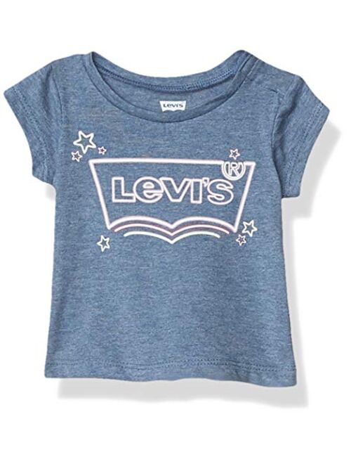 Levi's Baby Girls' Graphic T-Shirt