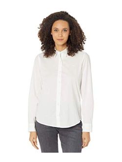 Women's Classic Button-up Shirt