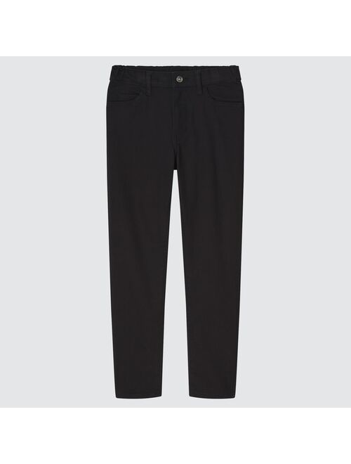 UNIQLO Ultra Stretch Slim-Fit Zip-Fly Jeans
