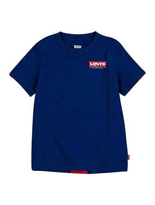 Levi's Boys' Basic T-Shirt