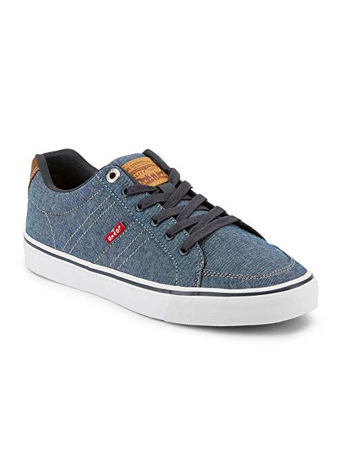 Levi's Mens Turner Pin Perf Casual Fashion Sneaker Shoe