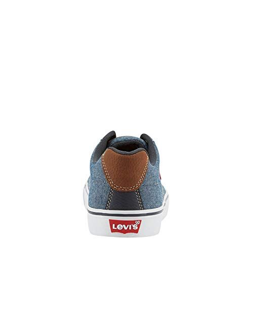 Levi's Mens Turner Pin Perf Casual Fashion Sneaker Shoe