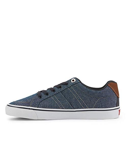 Levi's Mens Turner Pin Perf Casual Fashion Sneaker Shoe