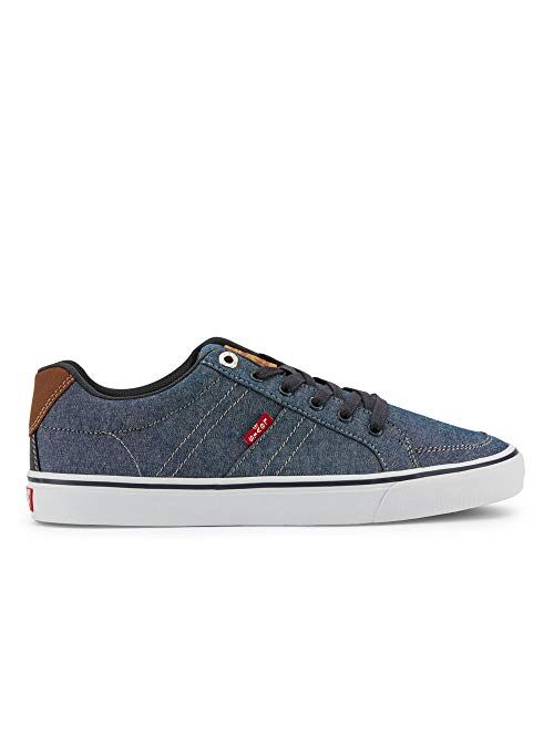 Levi's Mens Turner Pin Perf Casual Fashion Sneaker Shoe