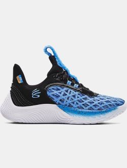Unisex Curry Flow 9 Basketball Shoes