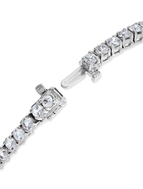 Macy's Diamond Tennis Bracelet (6 ct. t.w.) in 14k White Gold