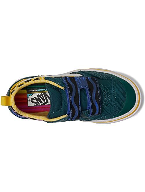 Vans Kids x Crayola Sneaker Collection (Infant/Toddler/Little Kid)
