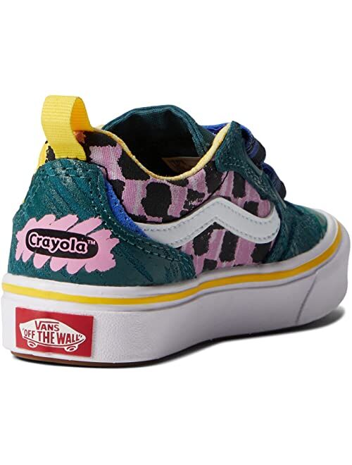 Vans Kids x Crayola Sneaker Collection (Infant/Toddler/Little Kid)