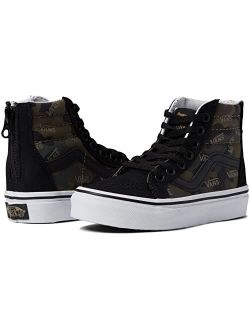 Kids Sk8-Hi Zip (Little Kid)