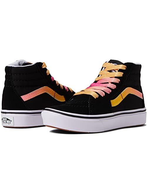 Vans Kids ComfyCush SK8-Hi (Little Kid)
