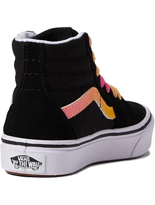 Vans Kids ComfyCush SK8-Hi (Little Kid)