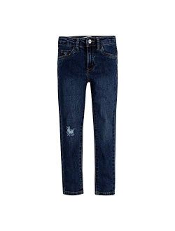 Girls' 710 Super Skinny Fit Jeans