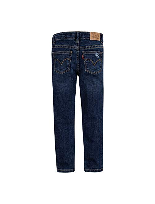 Levi's Girls' 710 Super Skinny Fit Jeans