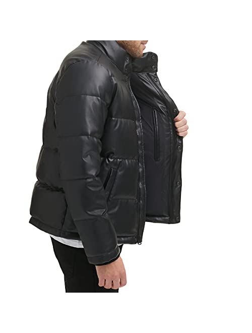 Levi's Men's Bubble Puffer