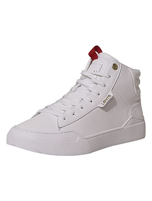 Levi's Mens 521 XX Est Hi LE Hightop Sneaker Shoe