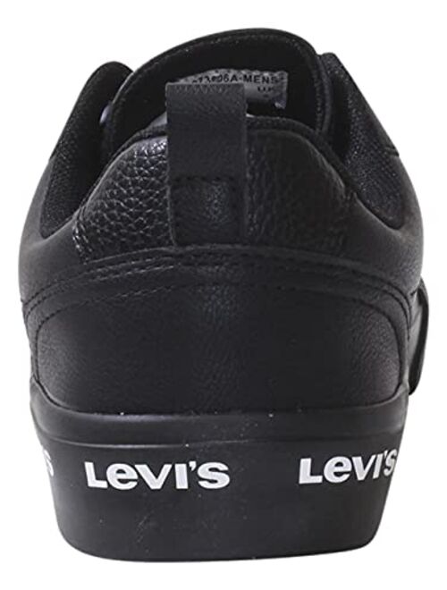 Levi's Mens Lance Lo Mono UL Casual Sneaker Shoe