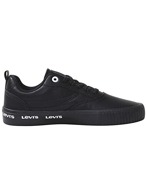 Levi's Mens Lance Lo Mono UL Casual Sneaker Shoe